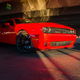 Illustration for article titled The 2018 Dodge Challenger SRT Hellcat Widebody Never Lets You Forget Whos Really In Control